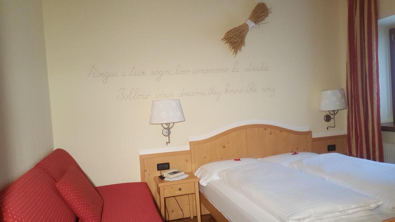 Hotel del Bosco Livigno Exterior foto
