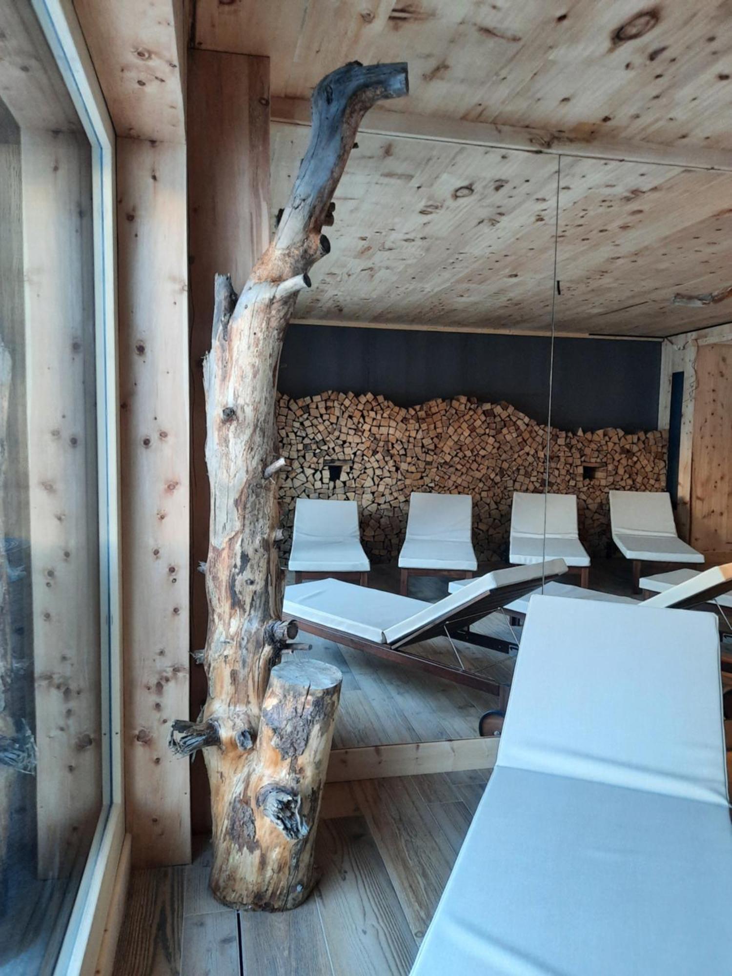 Hotel del Bosco Livigno Exterior foto