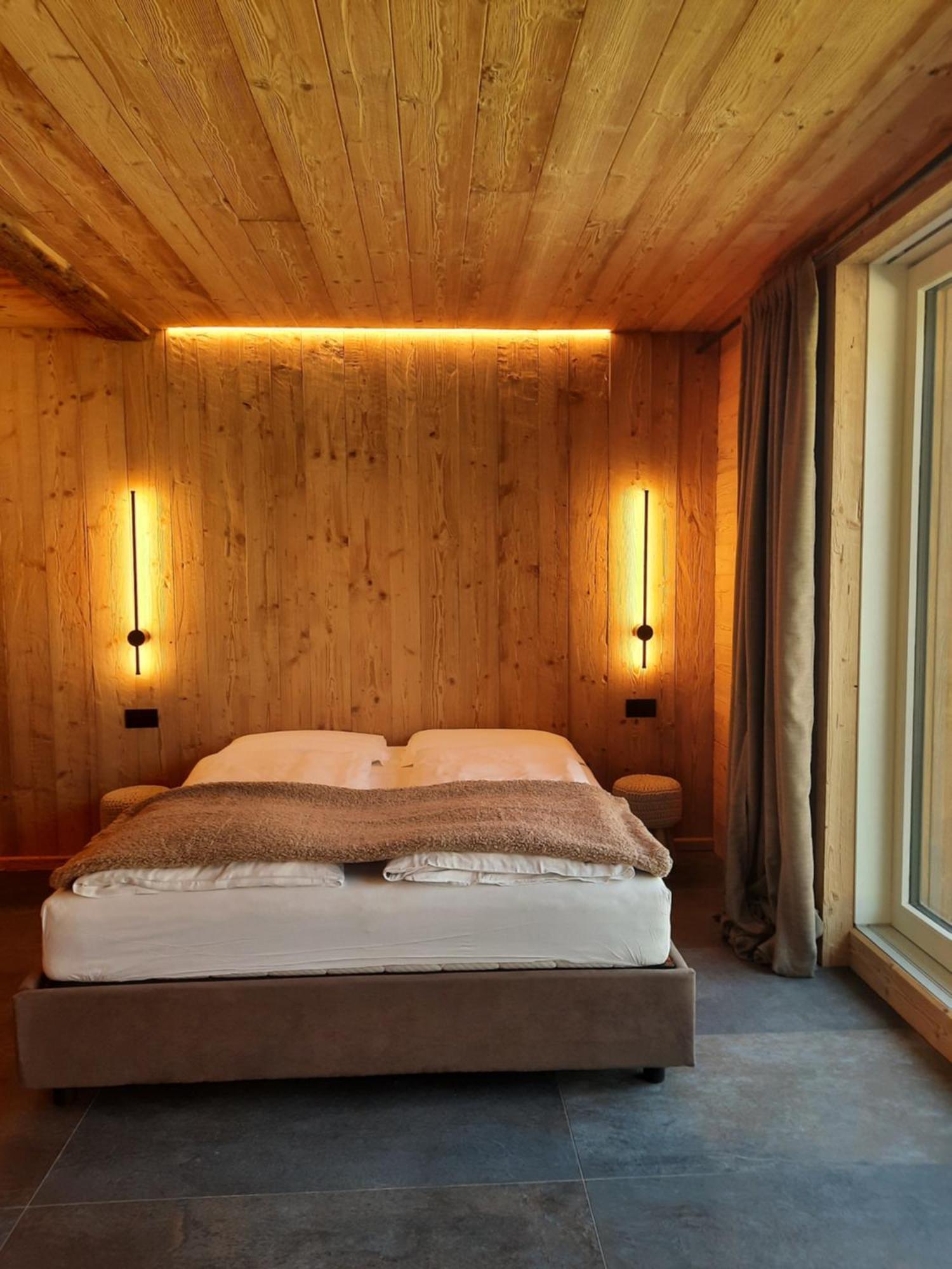 Hotel del Bosco Livigno Exterior foto