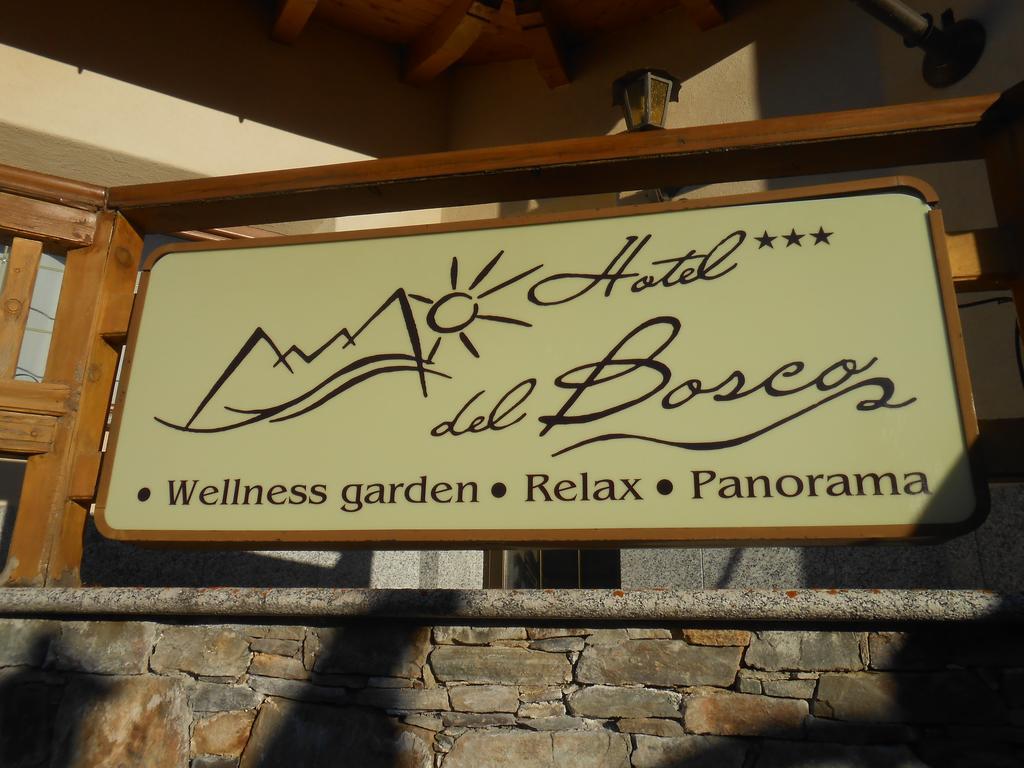 Hotel del Bosco Livigno Exterior foto