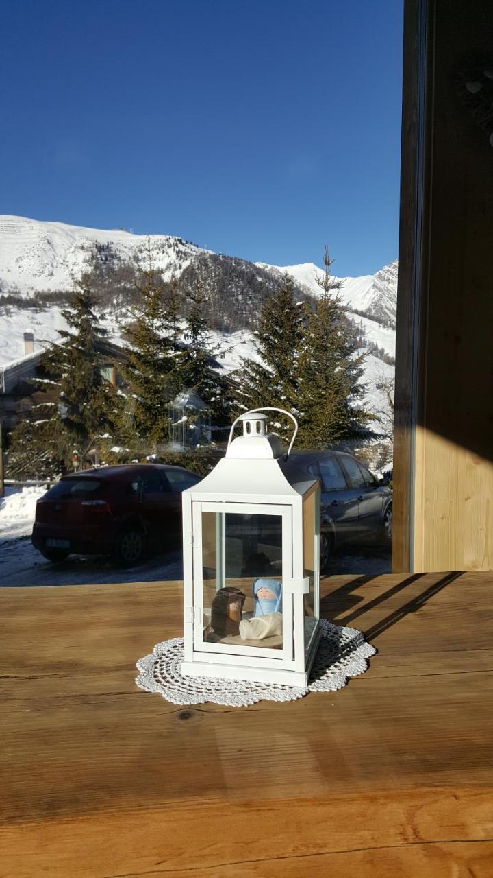 Hotel del Bosco Livigno Exterior foto